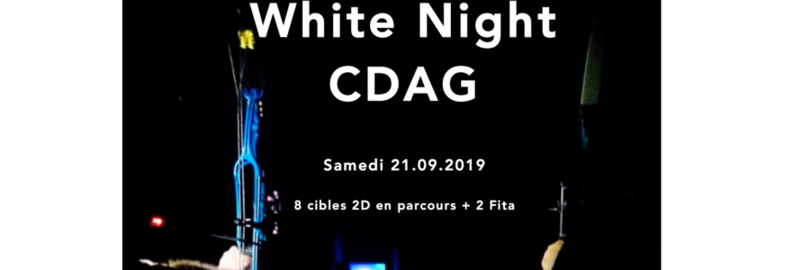 White Night 2019