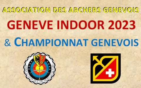 GENEVE INDOOR 2023 Championnat Genevois
