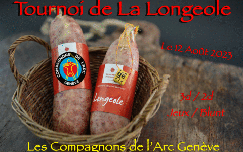 TOURNOIS DE LA LONGEOLE Episode II