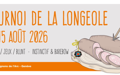Tournoi de la Longeole 2026